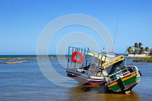 Low Tide photo