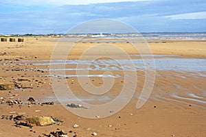 Bridlington Beach
