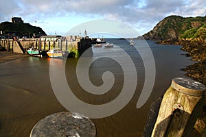 Low Tide at Ilfracombe