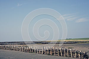 Low Tide at Mando photo