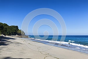 Low tide in Paga photo