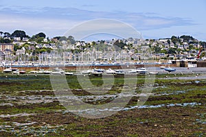 Low tide in Perros-Guirec