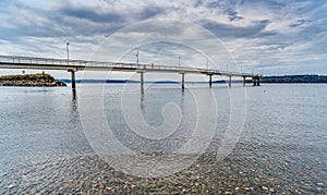 Low Tide Pier 2