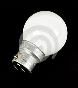 A low watt white LED bulb