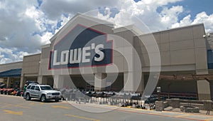 Lowes store