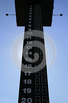 Lowe' Scoring Tower photo