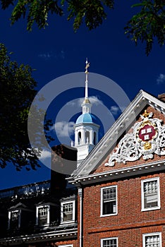Lowell House, Harvard
