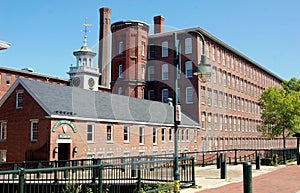 Lowell, MA: Boott Cotton Mills Museum