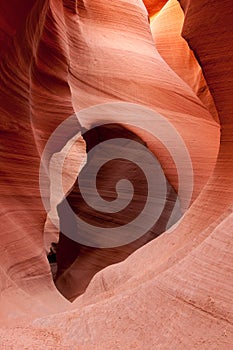 Lower Antelope Canyon