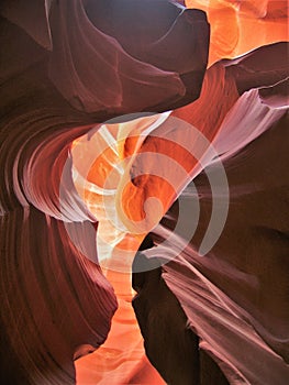 Lower Antelope Canyon