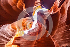 Lower Antelope Canyon