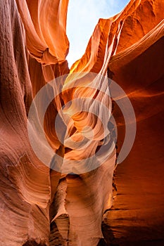 Lower Antelope Canyon