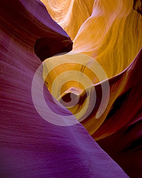 Lower Antelope Canyon