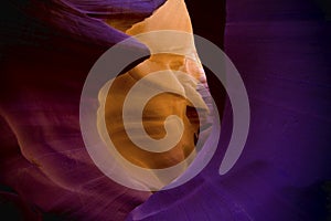 Lower Antelope Canyon