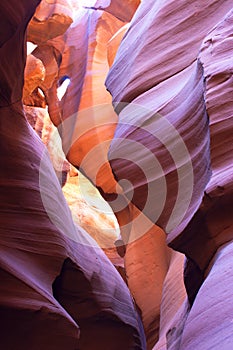 Lower Antelope Canyon