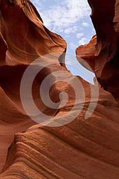 Lower Antelope Canyon