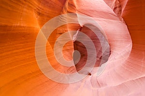 Lower Antelope Canyon