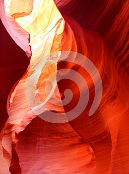 Lower Antelope Canyon