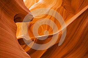 Lower Antelope Canyon