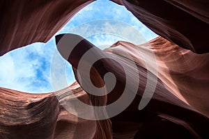 Lower Antelope Canyon