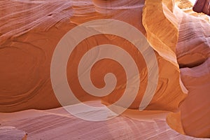 Lower Antelope Canyon Abstract