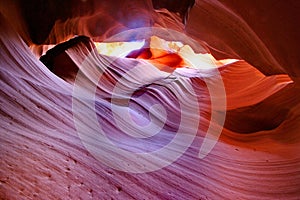 Lower Antelope Canyon Arizona