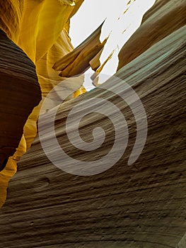 lower antelope canyon, arizona, usa