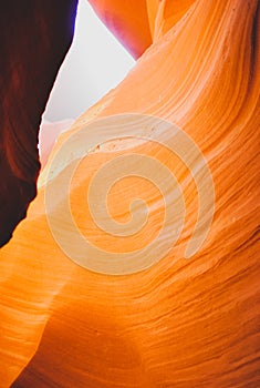 lower antelope canyon, arizona, usa