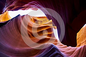 Lower Antelope Canyon photo