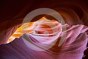 Lower Antelope Canyon photo