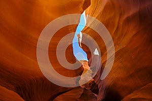 Lower Antelope Canyon, Page, Arizona