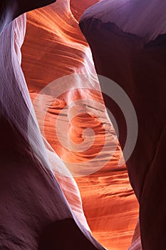 Lower Antelope Canyon Page Arizona USA