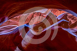 Lower Antelope Canyon