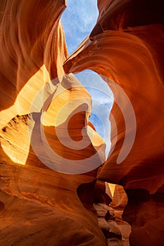 Lower Antelope Canyon USA