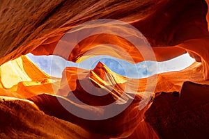 Lower Antelope Canyon USA