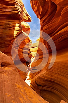 Lower Antelope Canyon USA