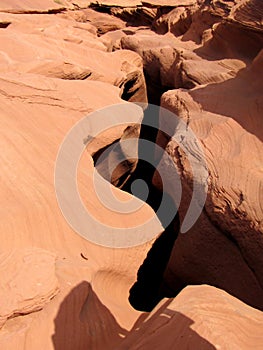 Lower Antelope Slot Canyon