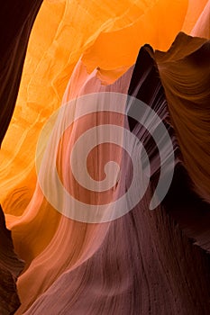 Lower Antelope Slot Canyon