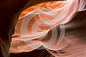 Lower Antelope Slot Canyon photo