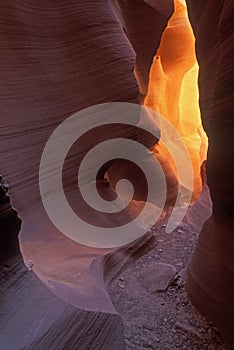 Lower Antelope Slot Canyon