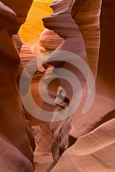 Lower Antelope Slot Canyon