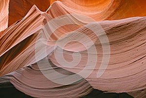 Lower Antelope Slot Canyon photo