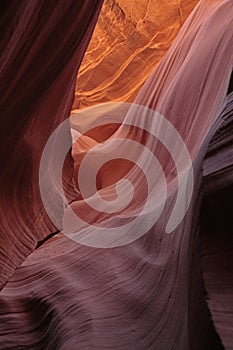 Lower Antilope Canyon, Arizona, USA