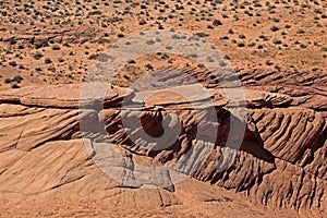 Lower Antilope Canyon, Arizona, USA