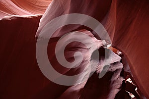 Lower Antilope Canyon, Arizona, USA