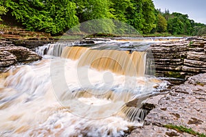 Lower Aysgarth Falls