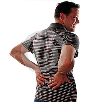 Lower back pain