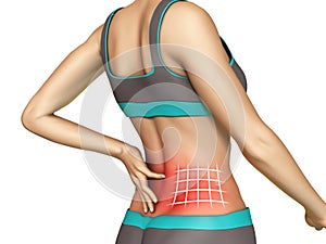 Lower back pain