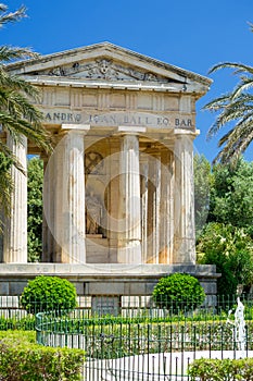 Lower Barrakka Gardens, Malta