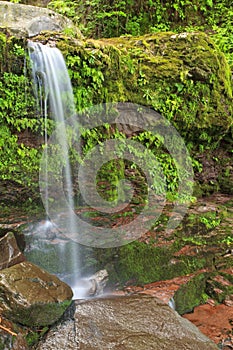 Lower Buttermilk Falls